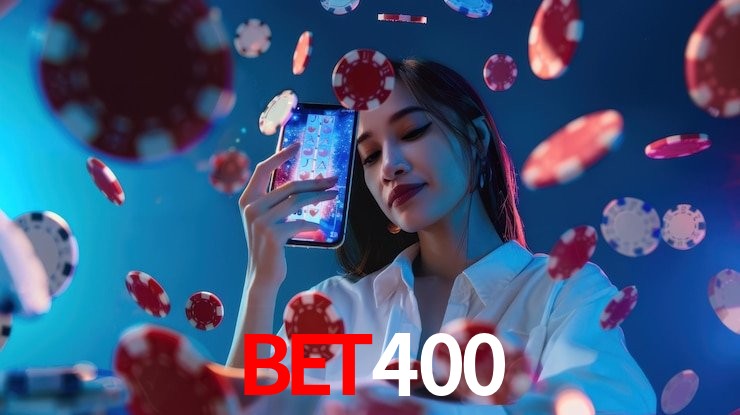 Mesa de Blackjack bet400