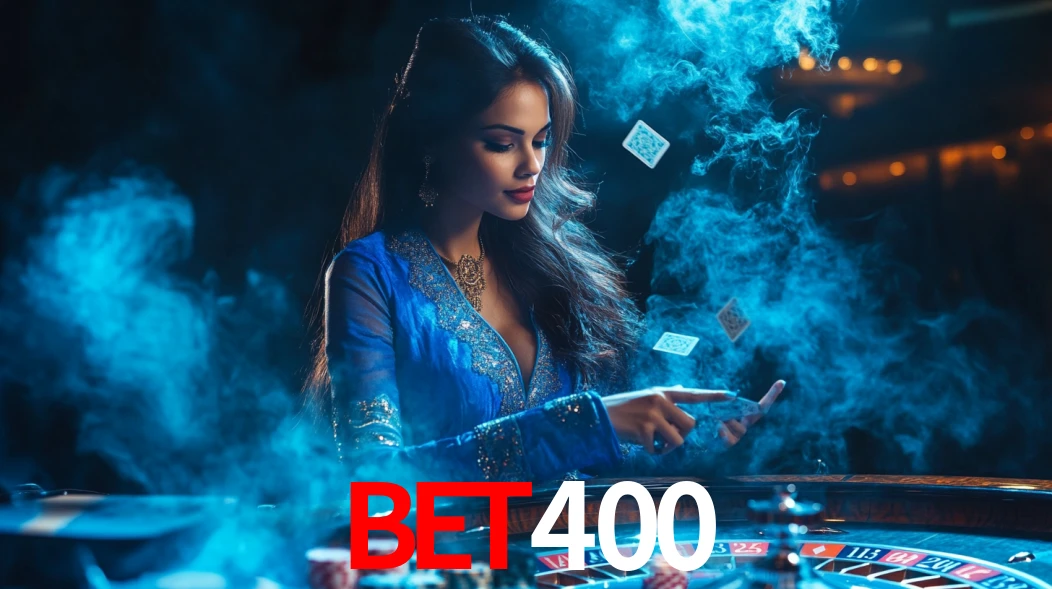 Interface do App bet400