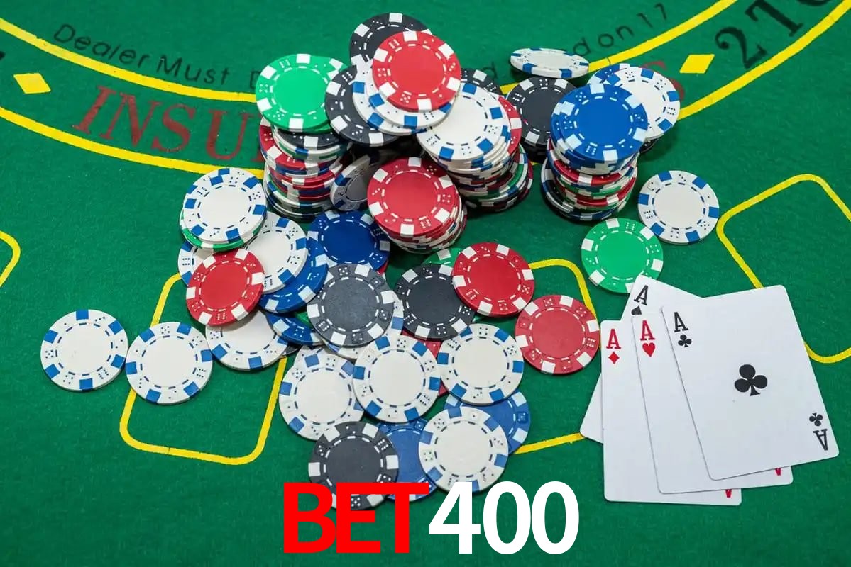 Login Seguro bet400