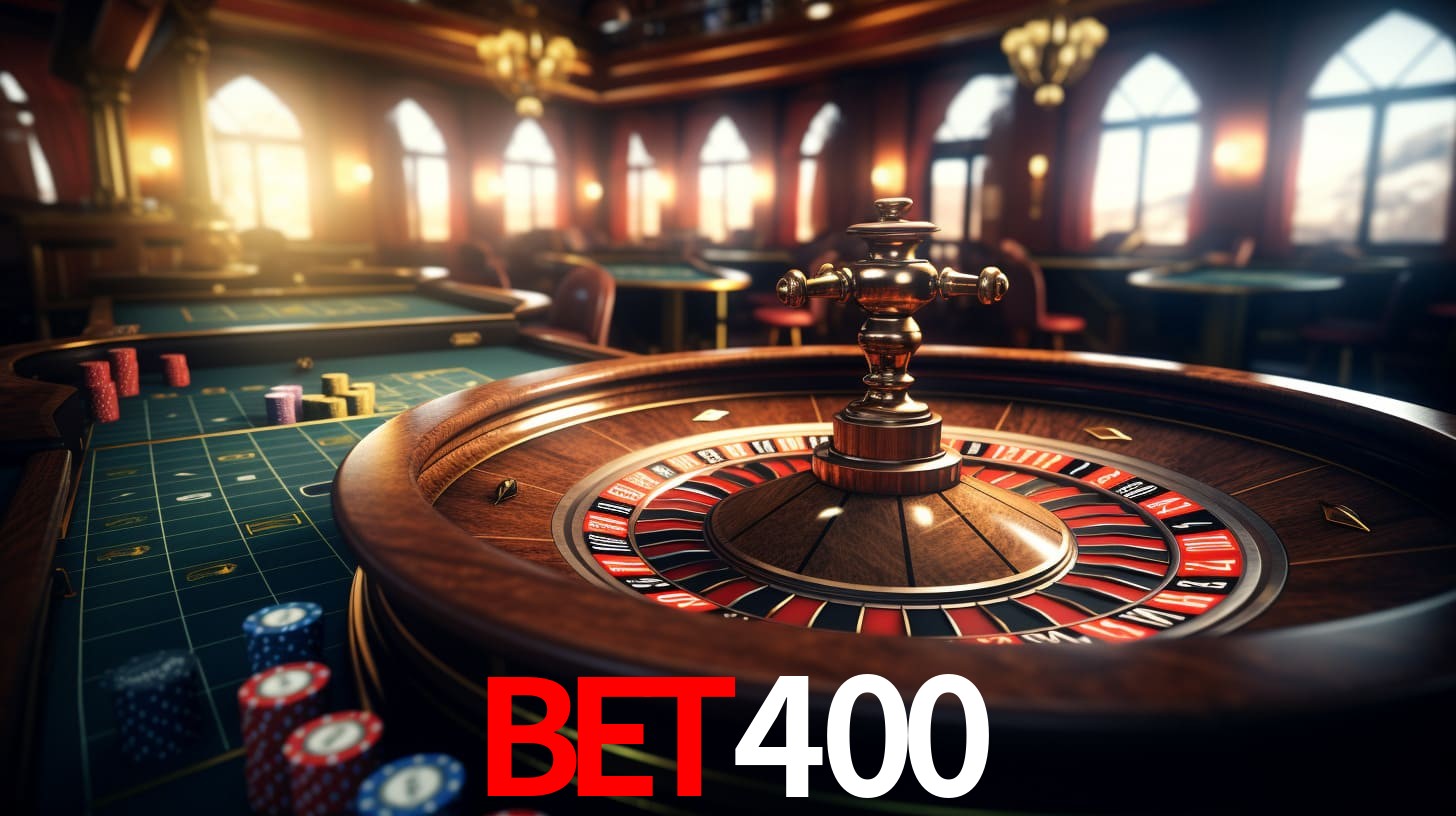 Roulette Table bet400