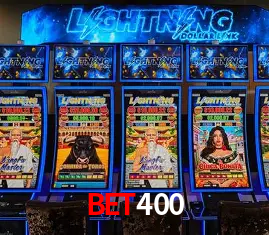 Desvendando o Mundo dos Jogos Virtuais na bet400