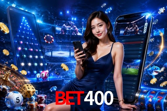 Slot Games bet400