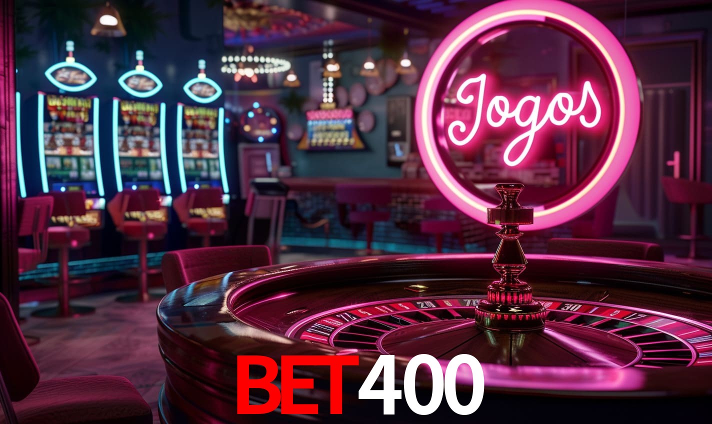 Bônus de Boas-vindas bet400