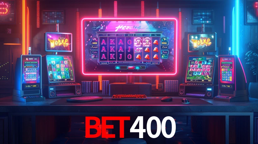 bet400: Seu Cassino Premiado com Pagamentos Rápidos