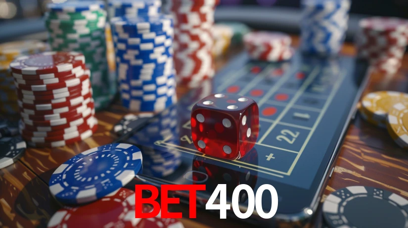 Segurança App bet400