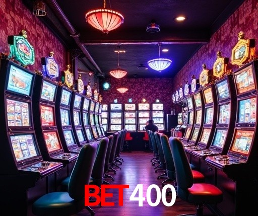 Slots RTP bet400