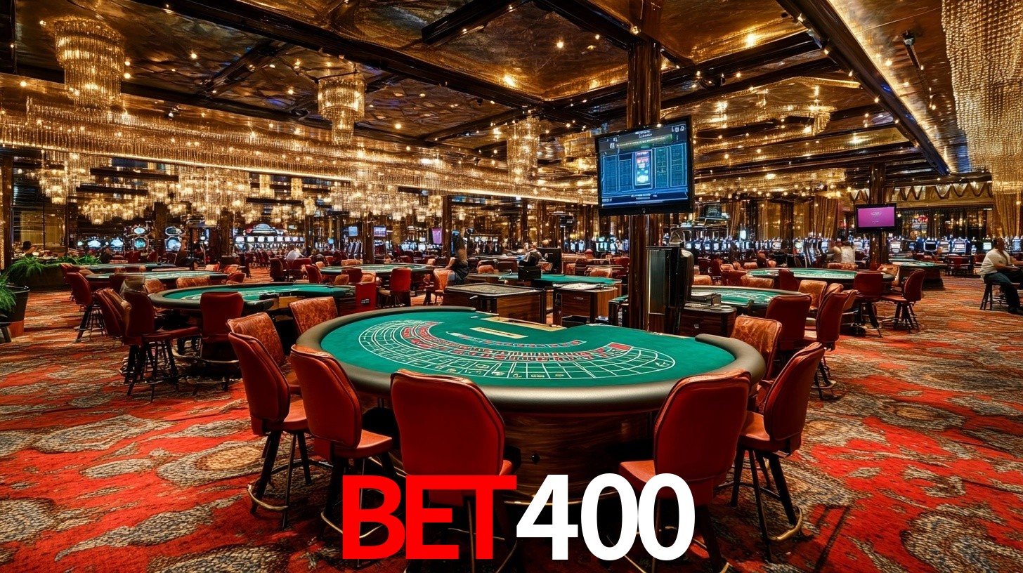 bet 400 casino