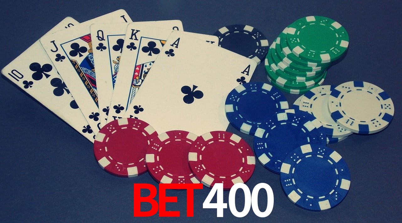 Live Casino bet400