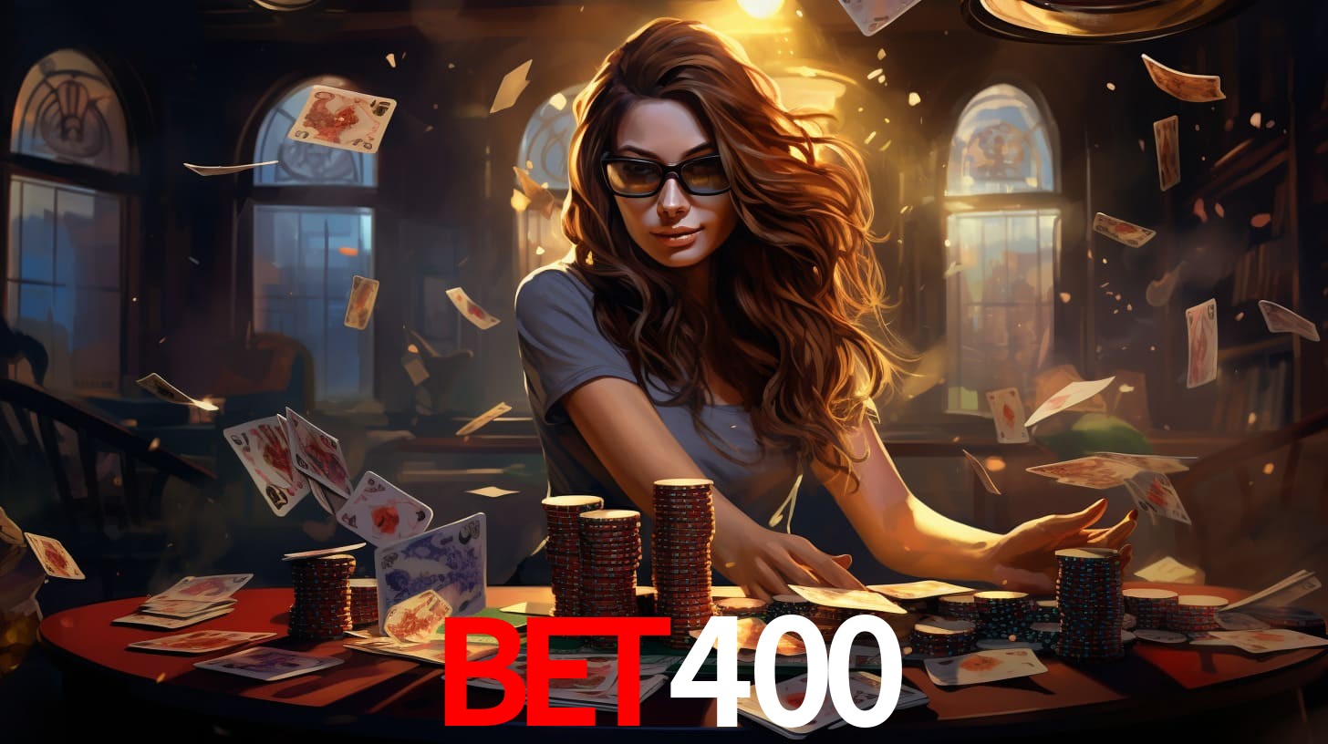 Blackjack Table bet400