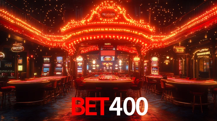 bet 400 casino
