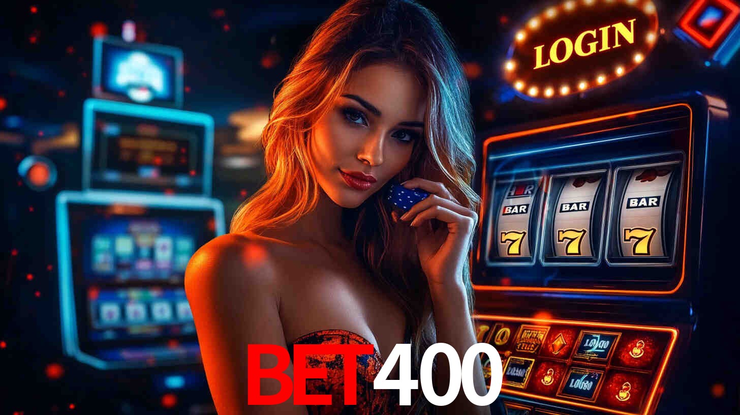 Jogos App bet400