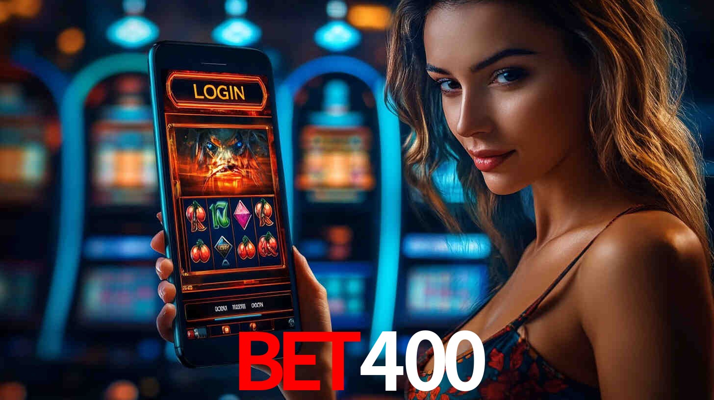 Promoções App bet400