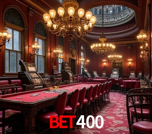 Bônus VIP bet400