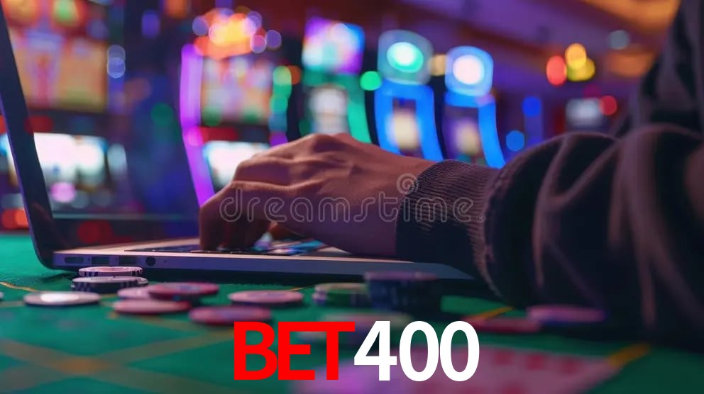 Jogos de Slot bet400