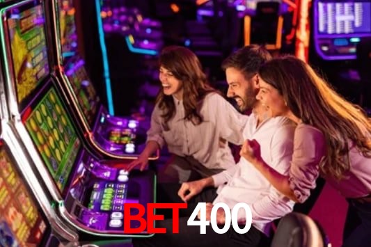 Bônus de Boas-vindas bet400