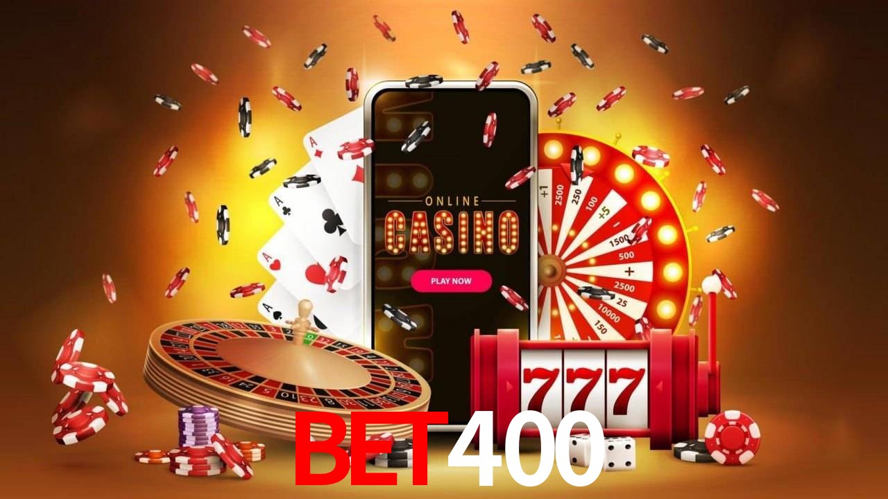 bet400 Caça-níqueis móveis