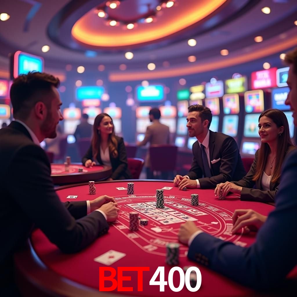 Cadastro Rápido bet400