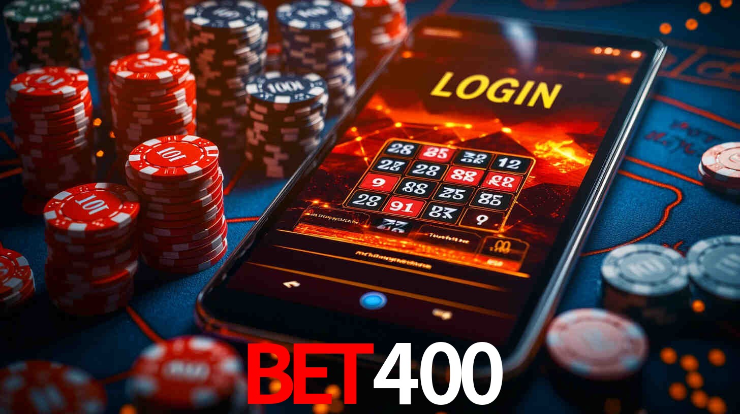 Vantagens App bet400