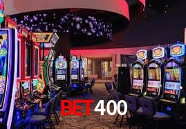 Ganhador bet400