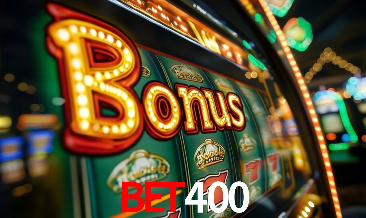 Sucesso bet400