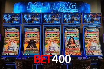 Explorando a Categoria de Eventos em Apostas na bet400
