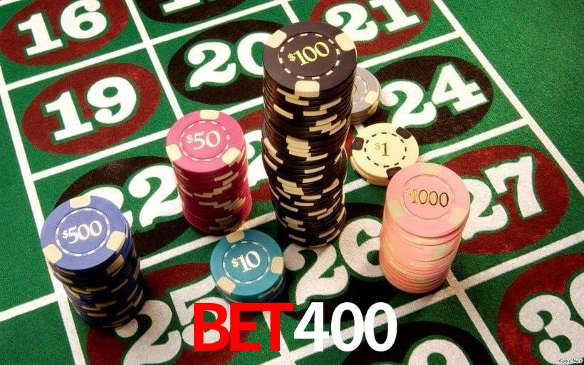 Casino VIP bet400
