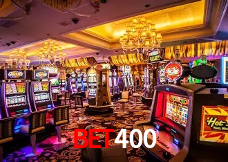 Descubra o Mundo do Cassino Online com bet400