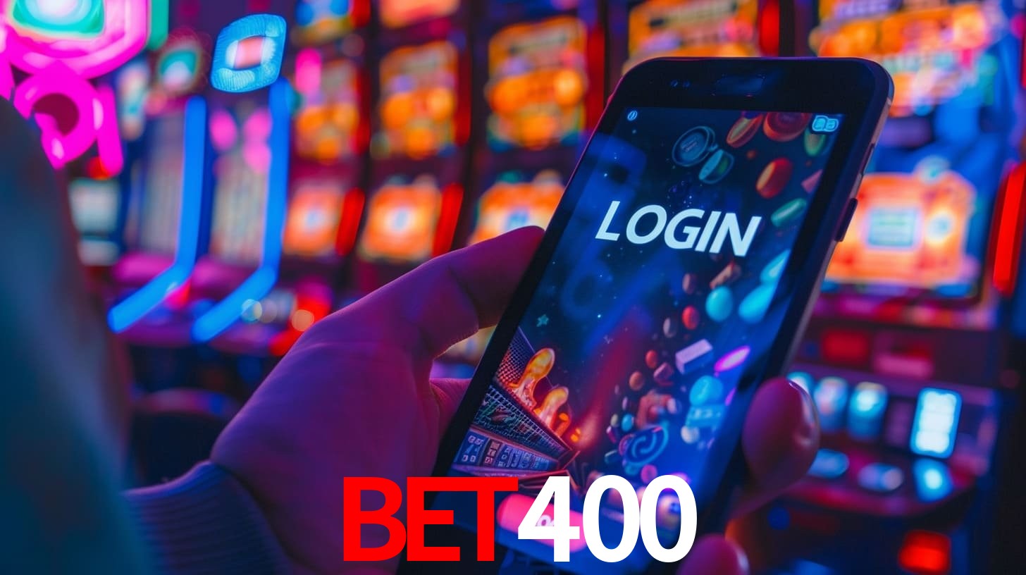 Design Responsivo bet400